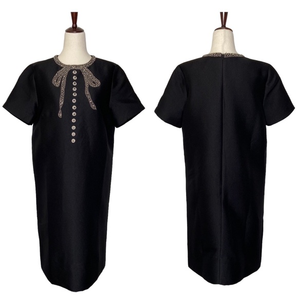 Miri Couture Dresses & Skirts - Miri Couture Embellished Shift Dress